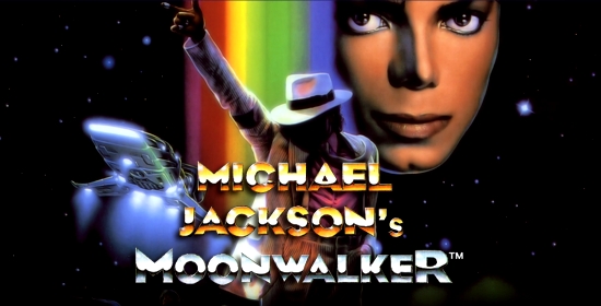 michael jackson moonwalker game arcade
